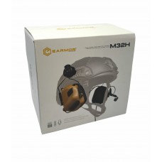 Наушники активные EARMOR M32H MOD3-CB-ARC (brown) модель 00016862 от EARMOR