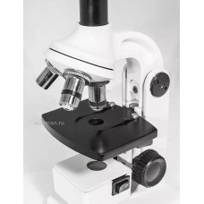 Микроскоп Юннат 2П-3 с подсветкой Черный модель st_7528 от Юннат