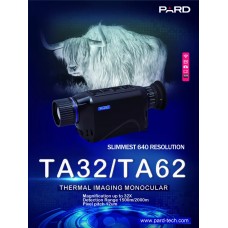 Тепловизор PARD TA62-25 модель st_8787 от PARD