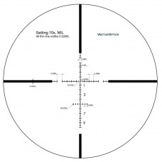 Прицел Vector Optics Marksman 3,5-10x44 SFP модель st_9025 от Vector Optics