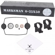 Прицел Vector Optics Marksman 6-25x50 SFP модель st_9027 от Vector Optics