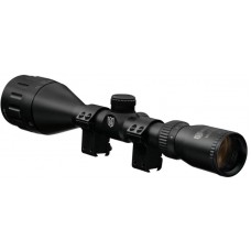 Оптический прицел Nikko Stirling Mounmaster 4-12x50 AO IR сетка HMD (Half Mil Dot), 25,4 мм, кольца на ласточкин хвост (NMMI41250AON) модель 00015681 от Nikko Stirling