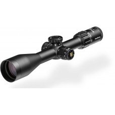 Оптический прицел Nikko Stirling Diamond Long Range 4-16x50 сетка HF, RTZ (Return to Zero), 30 мм, подсветка красным, азотозаполненный (NDSI41650LRHF) модель 00015665 от Nikko Stirling