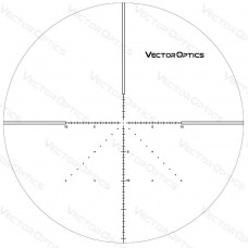 Прицел Vector Optics Veyron 6-24x44 IR FFP модель st_9112 от Vector Optics