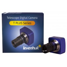 Камера цифровая Levenhuk T130 PLUS модель 70360 от Levenhuk