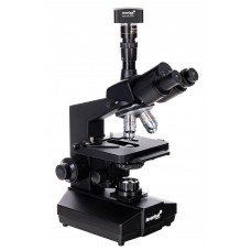 Микроскоп цифровой Levenhuk D870T, 8 Мпикс, тринокулярный модель 40030 от Levenhuk
