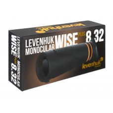 Монокуляр Levenhuk Wise PLUS 8x32 модель 67738 от Levenhuk