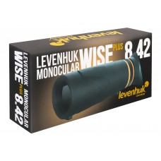 Монокуляр Levenhuk Wise PLUS 8x42 модель 67739 от Levenhuk