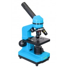 Микроскоп Levenhuk Rainbow 2L Azure/Лазурь модель 69037 от Levenhuk