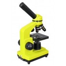 Микроскоп Levenhuk Rainbow 2L Lime/Лайм модель 69038 от Levenhuk