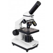 Микроскоп Levenhuk Rainbow 2L PLUS Moonstone/Лунный камень модель 69041 от Levenhuk