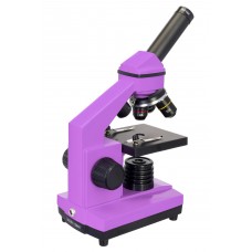 Микроскоп Levenhuk Rainbow 2L PLUS Amethyst/Аметист модель 69042 от Levenhuk