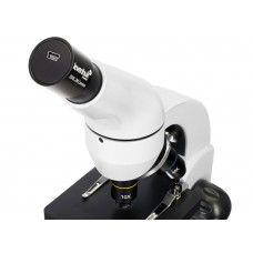 Микроскоп Levenhuk Rainbow D50L PLUS, 2 Мпикс, Moonstone/Лунный камень модель 69056 от Levenhuk