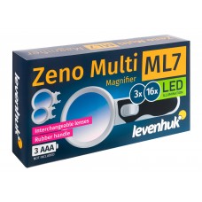 Мультилупа Levenhuk Zeno Multi ML7 модель 72603 от Levenhuk