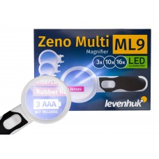 Мультилупа Levenhuk Zeno Multi ML9 модель 72604 от Levenhuk