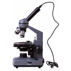 Микроскоп цифровой Levenhuk D320L BASE, 3 Мпикс, монокулярный модель 73812 от Levenhuk