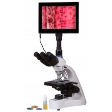 Микроскоп цифровой Levenhuk MED D10T LCD, тринокулярный модель 73987 от Levenhuk