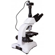 Микроскоп цифровой Levenhuk MED D25T, тринокулярный модель 73994 от Levenhuk