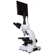 Микроскоп цифровой Levenhuk MED D25T LCD, тринокулярный модель 73995 от Levenhuk