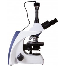 Микроскоп цифровой Levenhuk MED D30T, тринокулярный модель 73998 от Levenhuk
