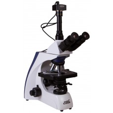 Микроскоп цифровой Levenhuk MED D35T, тринокулярный модель 74002 от Levenhuk