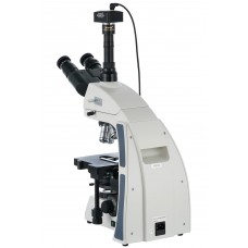 Микроскоп цифровой Levenhuk MED D40T, тринокулярный модель 74007 от Levenhuk