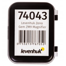 Лупа ювелирная Levenhuk Zeno Gem ZM9 модель 74043 от Levenhuk