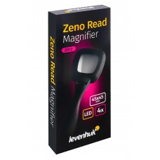 Лупа для чтения Levenhuk Zeno Read ZR12 модель 74068 от Levenhuk