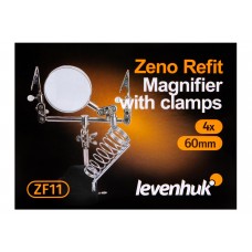 Лупа штативная Levenhuk Zeno Refit ZF11 модель 74072 от Levenhuk