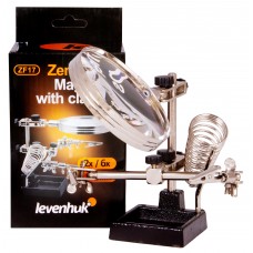 Лупа штативная Levenhuk Zeno Refit ZF17 модель 74075 от Levenhuk