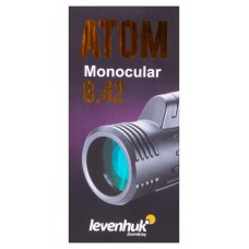 Монокуляр Levenhuk Atom 8x42 модель 74094 от Levenhuk