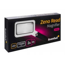 Лупа для чтения Levenhuk Zeno Read ZR18 модель 74101 от Levenhuk