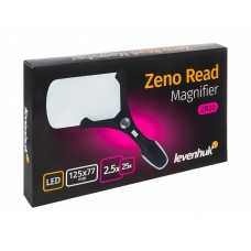 Лупа для чтения Levenhuk Zeno Read ZR20 модель 74102 от Levenhuk