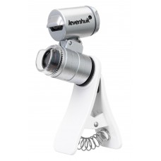 Микроскоп карманный для проверки денег Levenhuk Zeno Cash ZC4 модель 74108 от Levenhuk
