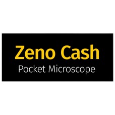 Микроскоп карманный для проверки денег Levenhuk Zeno Cash ZC6 модель 74109 от Levenhuk