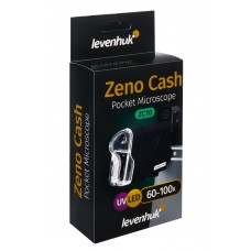 Микроскоп карманный для проверки денег Levenhuk Zeno Cash ZC10 модель 74112 от Levenhuk