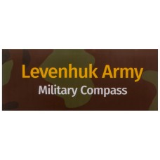 Компас армейский Levenhuk Army AC10 модель 74116 от Levenhuk