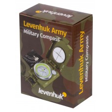 Компас армейский Levenhuk Army AC20 модель 74117 от Levenhuk