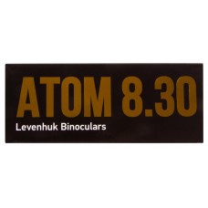 Бинокль Levenhuk Atom 8x30 модель 74154 от Levenhuk