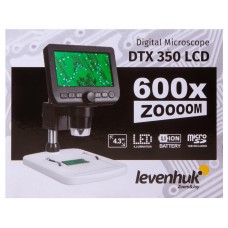 Микроскоп цифровой Levenhuk DTX 350 LCD модель 74768 от Levenhuk