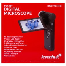 Микроскоп цифровой Levenhuk DTX 700 Mobi модель 75076 от Levenhuk