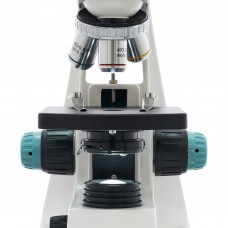 Микроскоп Levenhuk 400M, монокулярный модель 75419 от Levenhuk