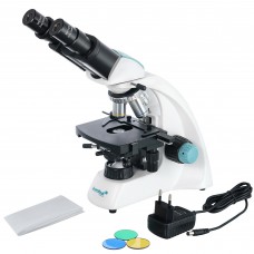 Микроскоп Levenhuk 400B, бинокулярный модель 75420 от Levenhuk