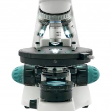 Микроскоп поляризационный Levenhuk 500T POL, тринокулярный модель 75427 от Levenhuk