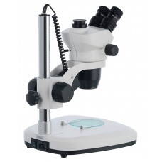 Микроскоп Levenhuk ZOOM 1T, тринокулярный модель 76057 от Levenhuk