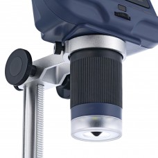Микроскоп с дистанционным управлением Levenhuk DTX RC1 модель 76821 от Levenhuk