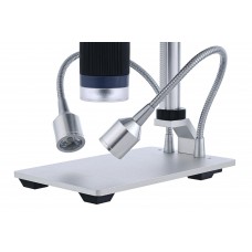 Микроскоп с дистанционным управлением Levenhuk DTX RC1 модель 76821 от Levenhuk