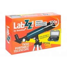 Телескоп Levenhuk LabZZ TK50 с кейсом модель 77111 от Levenhuk