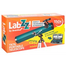 Телескоп Levenhuk LabZZ TK76 с кейсом модель 77113 от Levenhuk