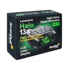 Бинокль цифровой ночного видения Levenhuk Halo 13x модель 77663 от Levenhuk